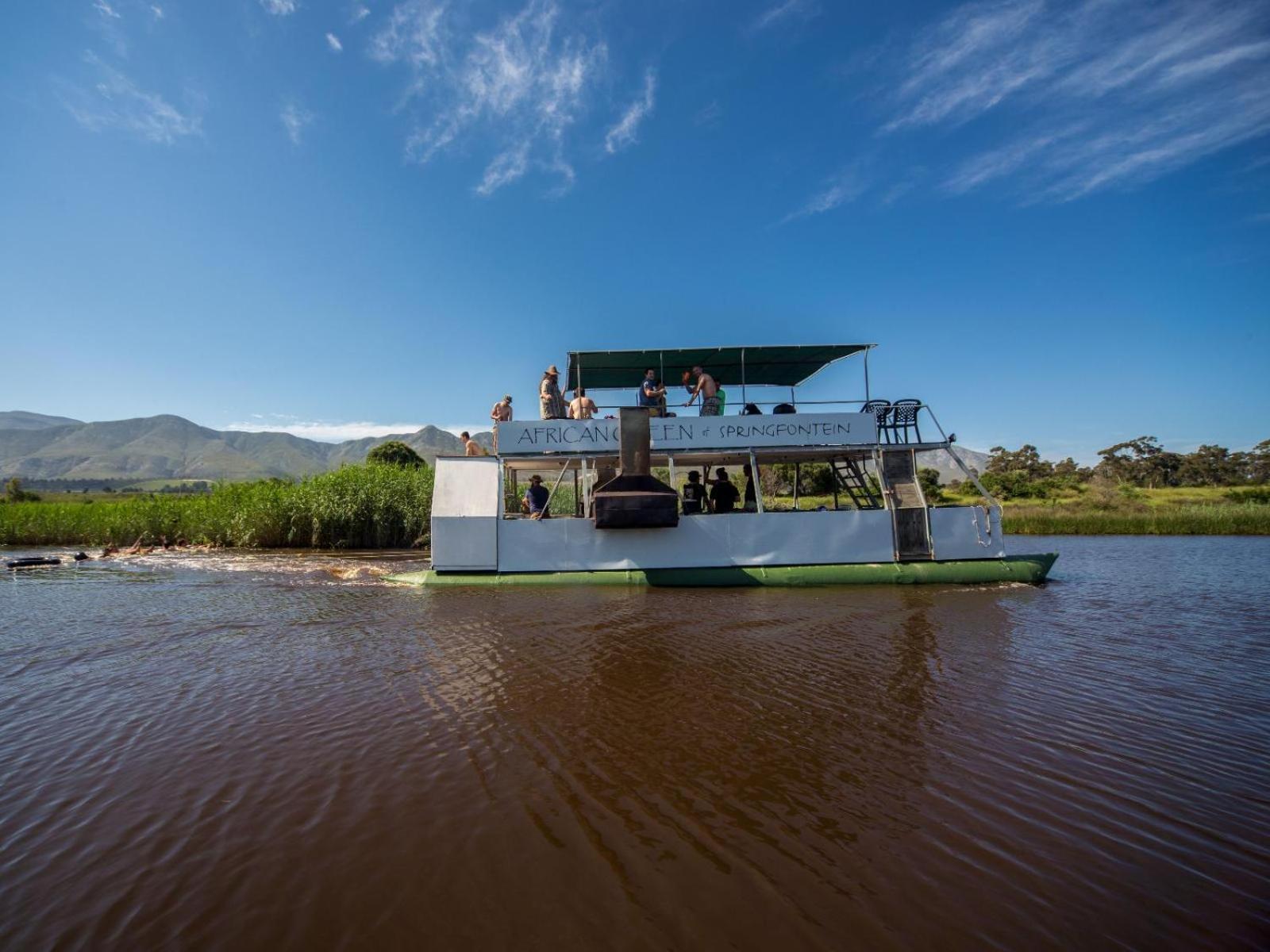 Springfontein Wine Estate Hotel Stanford Eksteriør billede